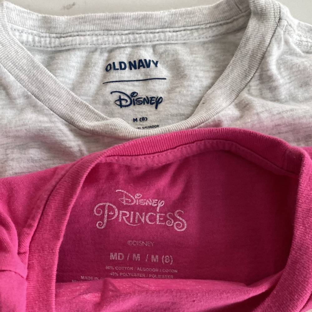 Disney Tee Bundle - Picture 4 of 4